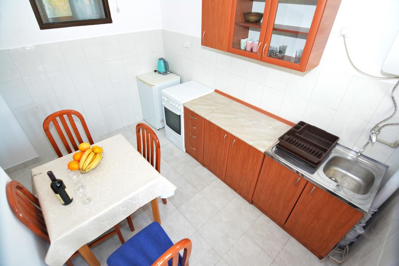 Apartments Jovana Petrovac Exterior foto