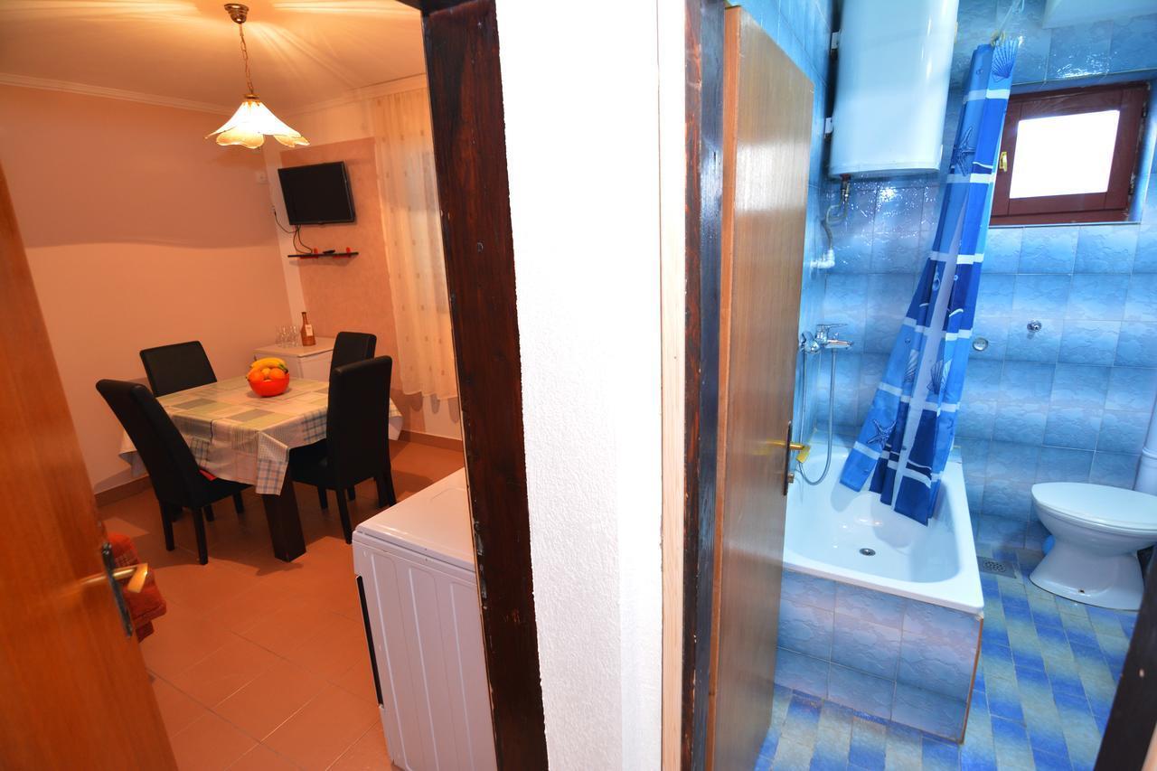 Apartments Jovana Petrovac Exterior foto